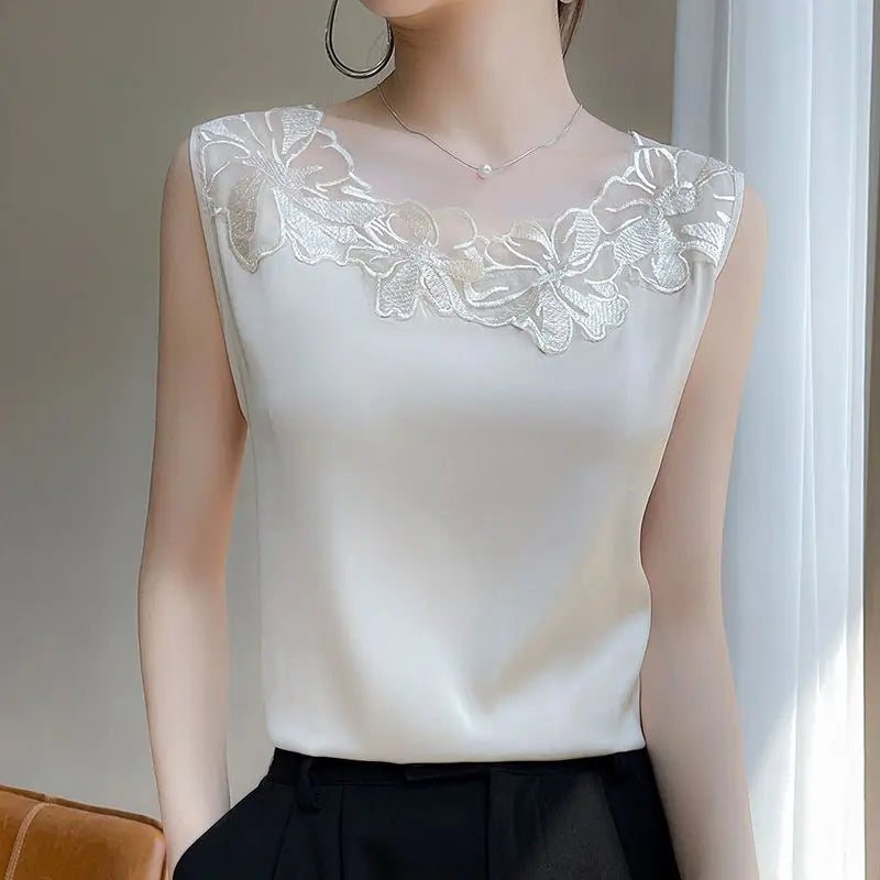 2024 New Summer Fashion Versatile Slim Fit