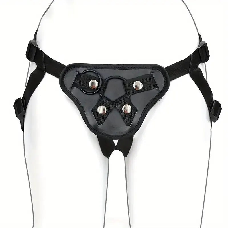 Homens cinta em calcinha vibrador wearable sólido pênis alongar manga strapon vibrador calças cinto arnês para homem brinquedos sexuais para mulher gay