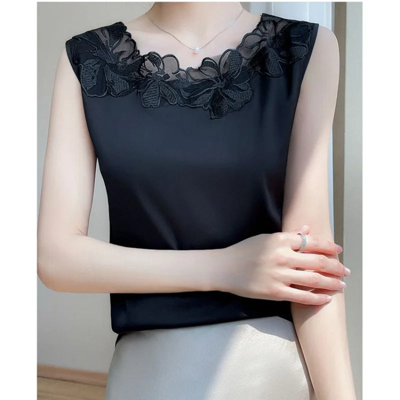 2024 New Summer Fashion Versatile Slim Fit