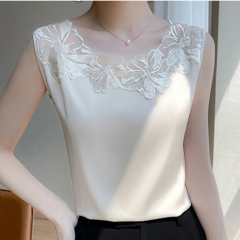 2024 New Summer Fashion Versatile Slim Fit