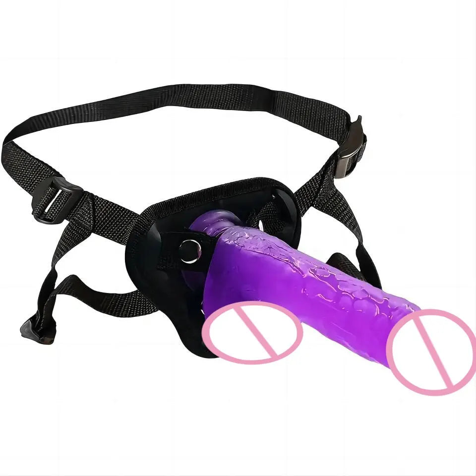 Homens cinta em calcinha vibrador wearable sólido pênis alongar manga strapon vibrador calças cinto arnês para homem brinquedos sexuais para mulher gay