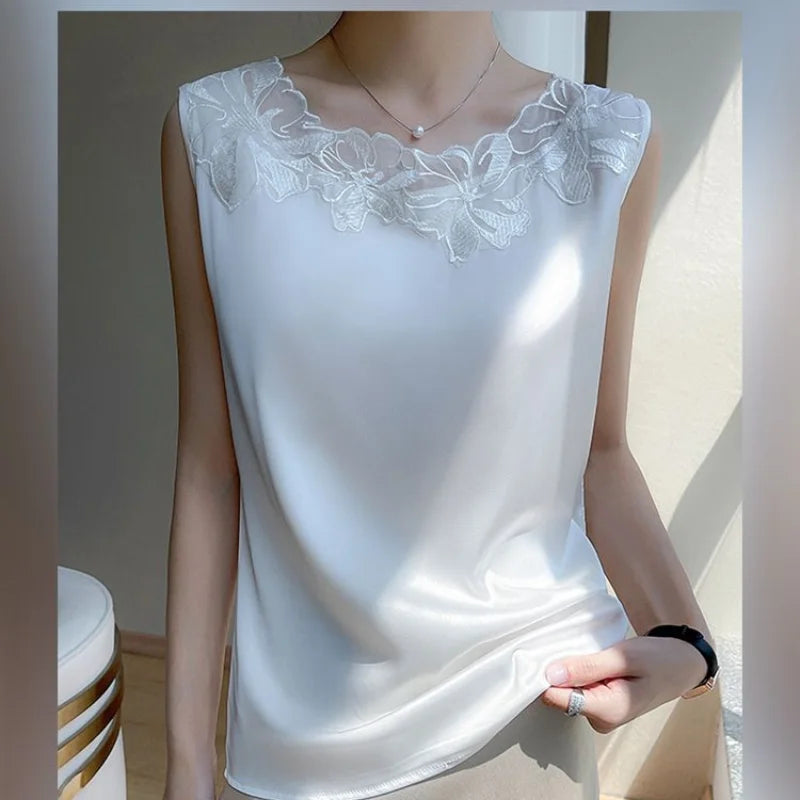 2024 New Summer Fashion Versatile Slim Fit