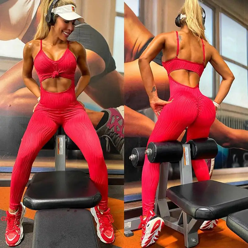 WaveFit Women's Jumpsuit