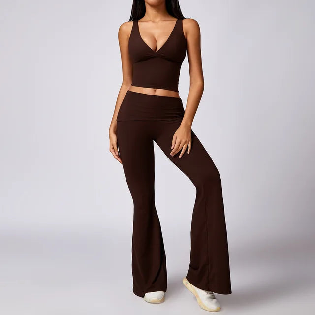Yoga Essentials Fitness Set