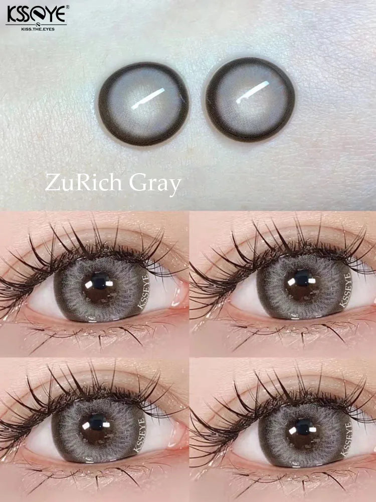 Taylor Natural Color Lenses