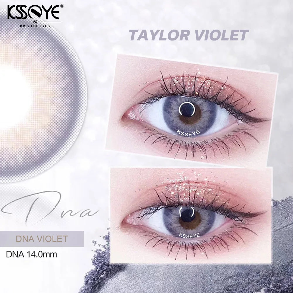 Taylor Natural Color Lenses