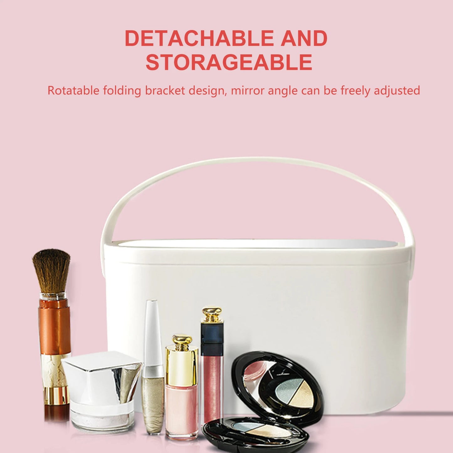 Glam Travel Makeup Case