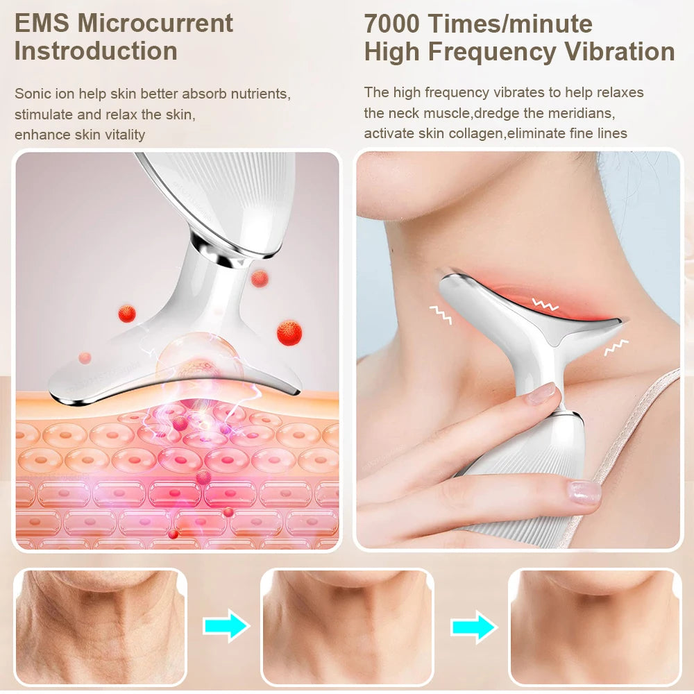 Photon Face Massager