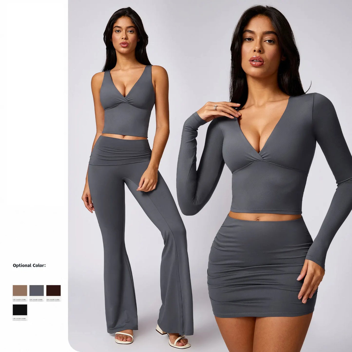 Yoga Essentials Fitness Set