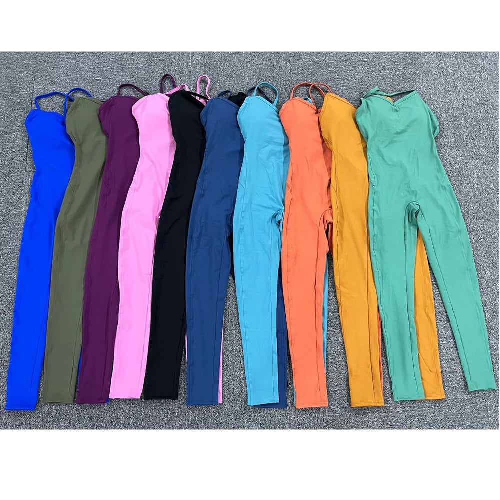 FitFlex Women's Jumpsuit