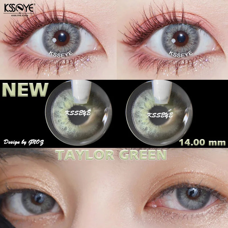 Taylor Natural Color Lenses