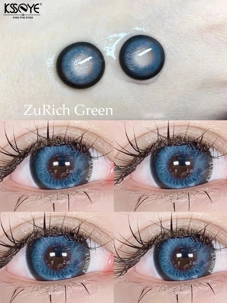 Taylor Natural Color Lenses