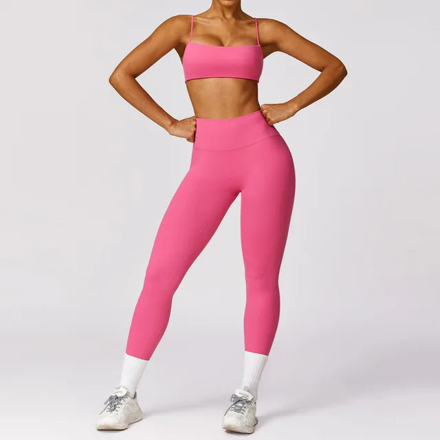 Ultimate Yoga Fitness Set