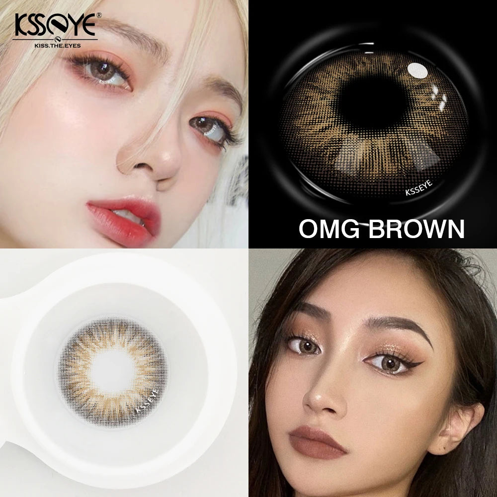 Taylor Natural Color Lenses