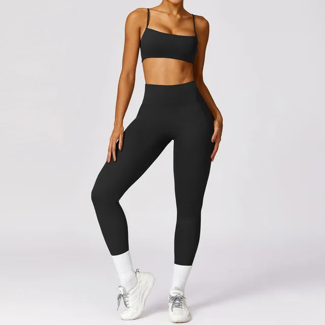 Ultimate Yoga Fitness Set