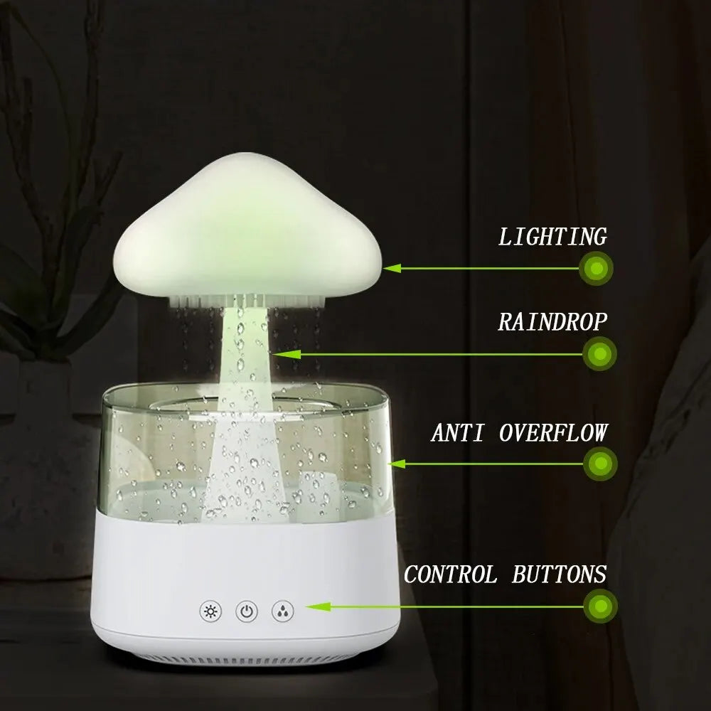 Cloud Mist Humidifier