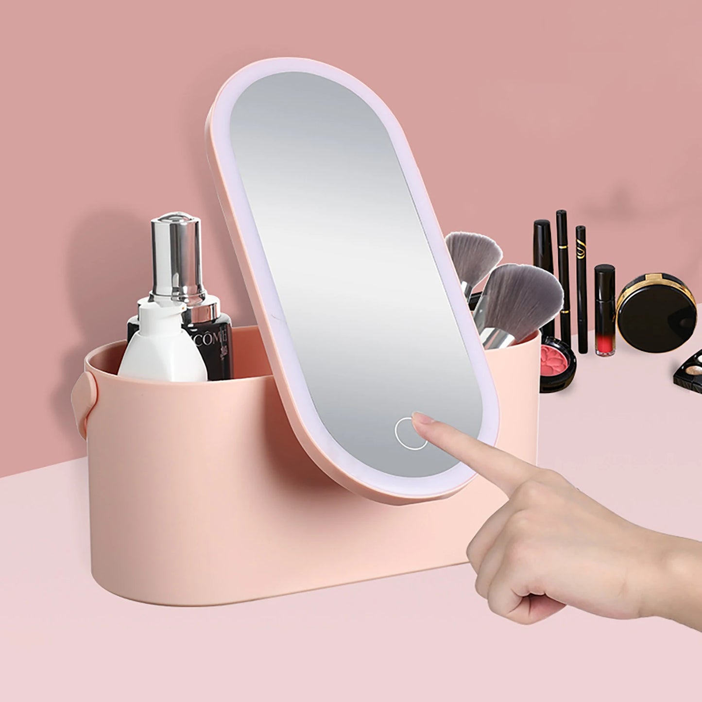 Glam Travel Makeup Case