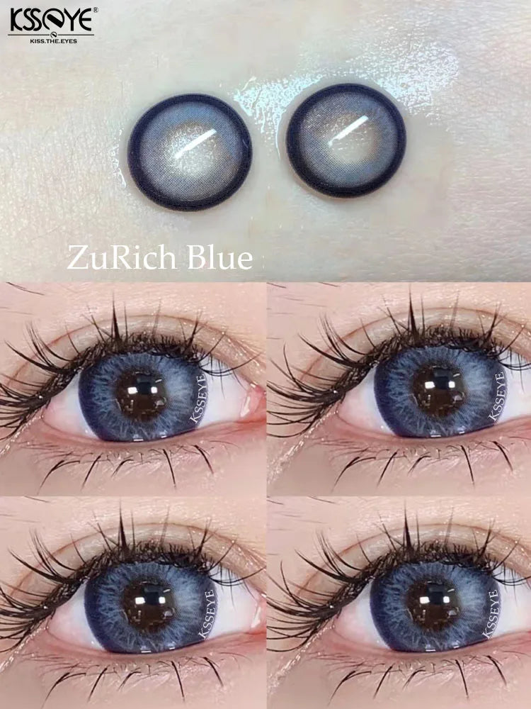 Taylor Natural Color Lenses