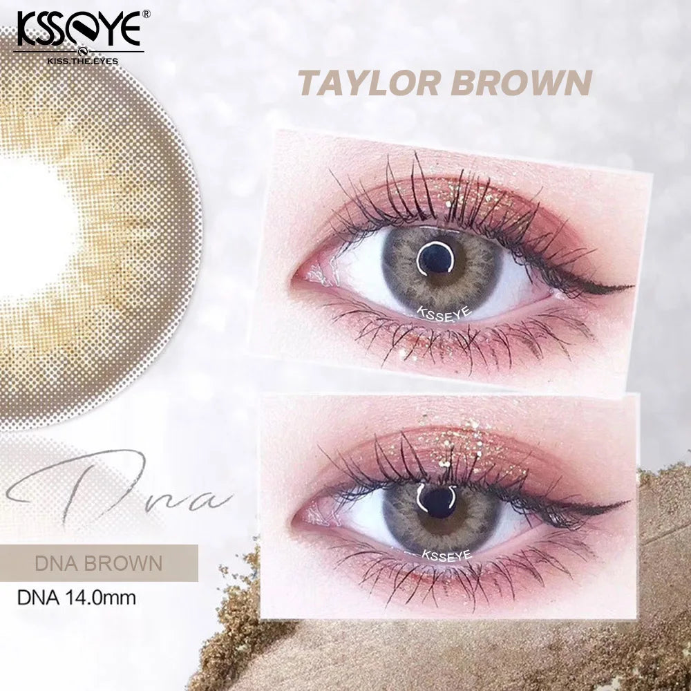 Taylor Natural Color Lenses