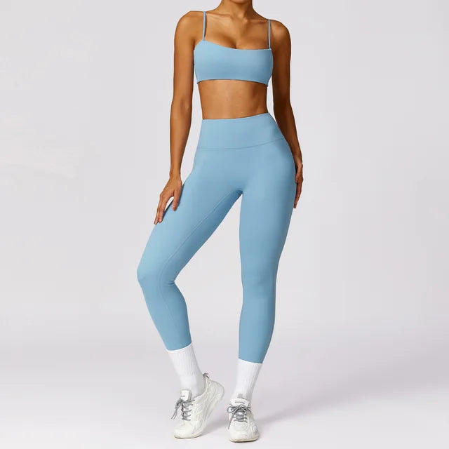 Ultimate Yoga Fitness Set