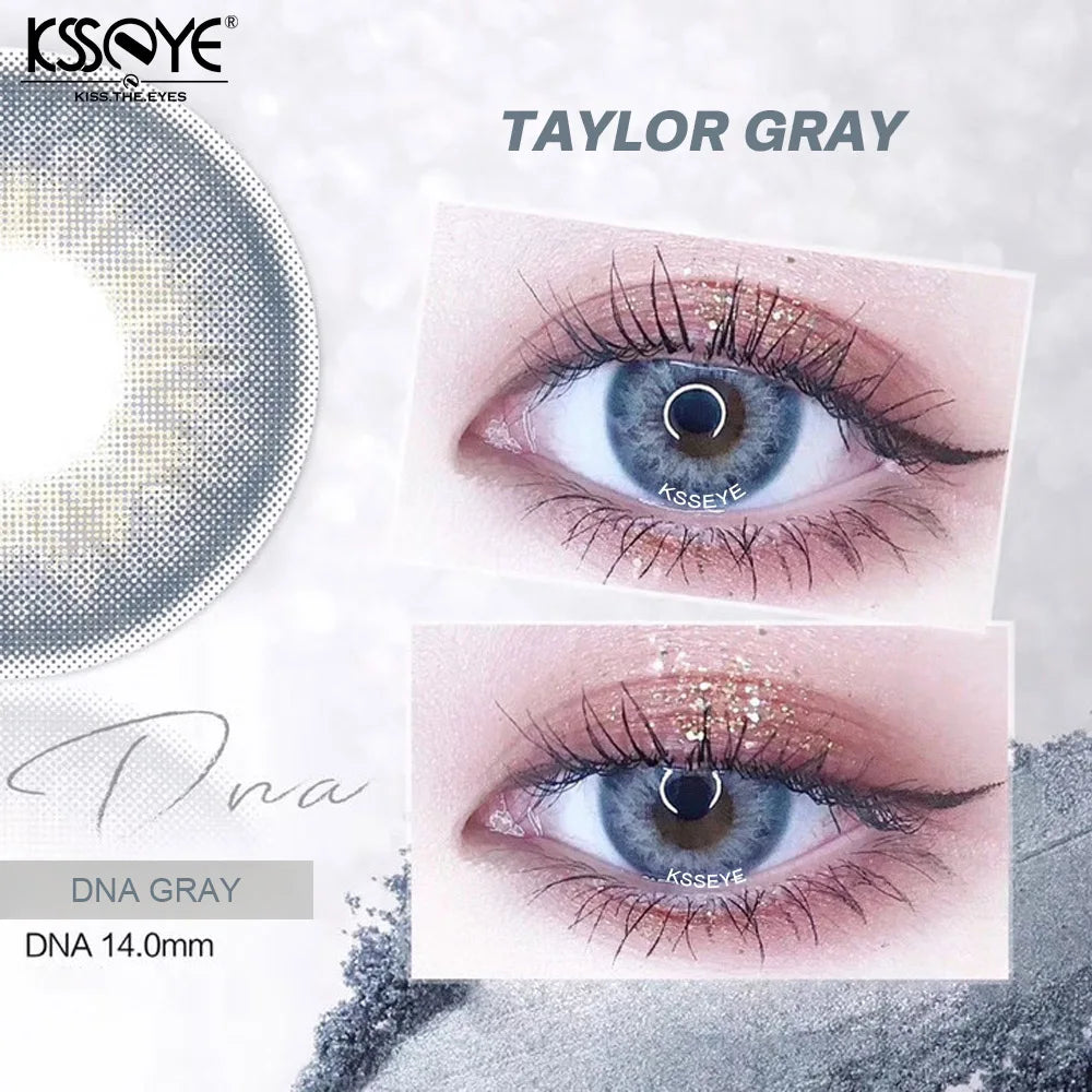 Taylor Natural Color Lenses