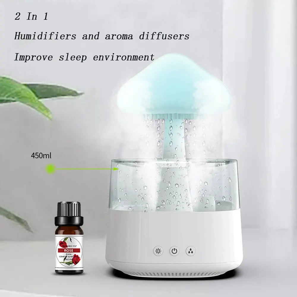 Cloud Mist Humidifier