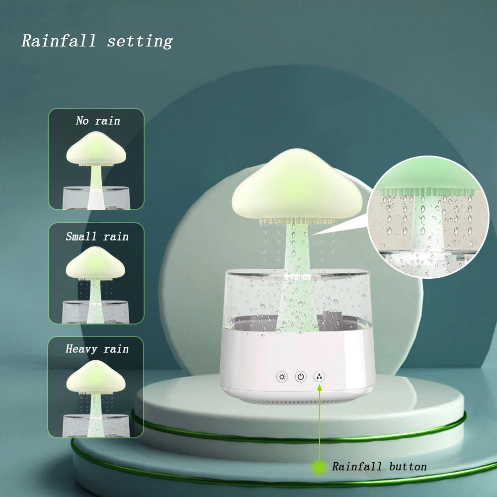 Cloud Mist Humidifier