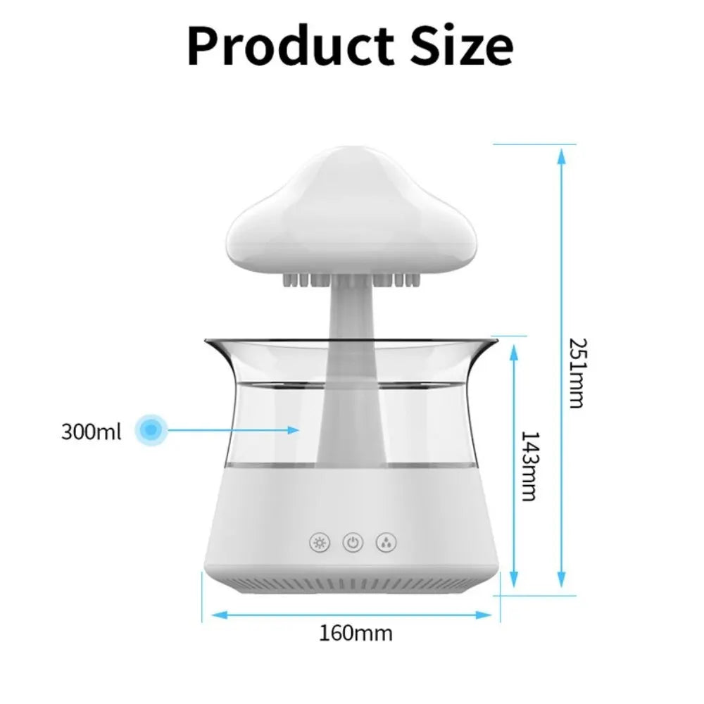Cloud Mist Humidifier
