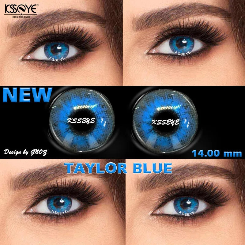 Taylor Natural Color Lenses