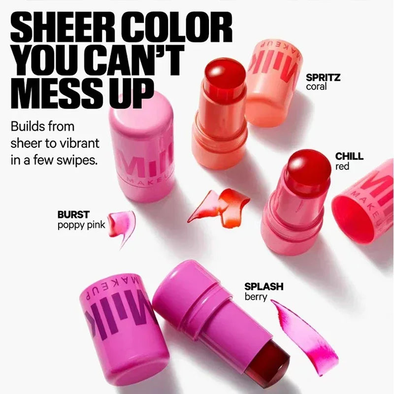 Jelly Tint Lip & Cheek Stick