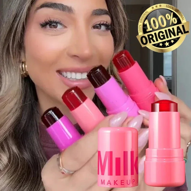 Jelly Tint Lip & Cheek Stick