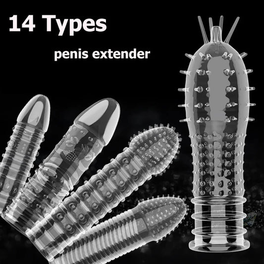 Type Male Enlargement Penis Extender