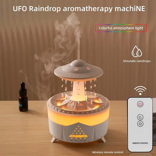 Alien Raindrop Humidifier