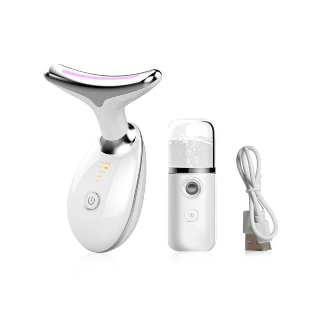 GlowLift Facial Massager