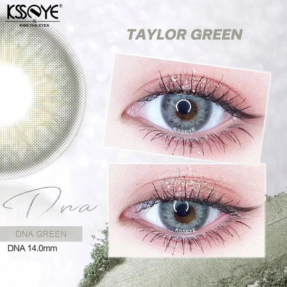 Taylor Natural Color Lenses