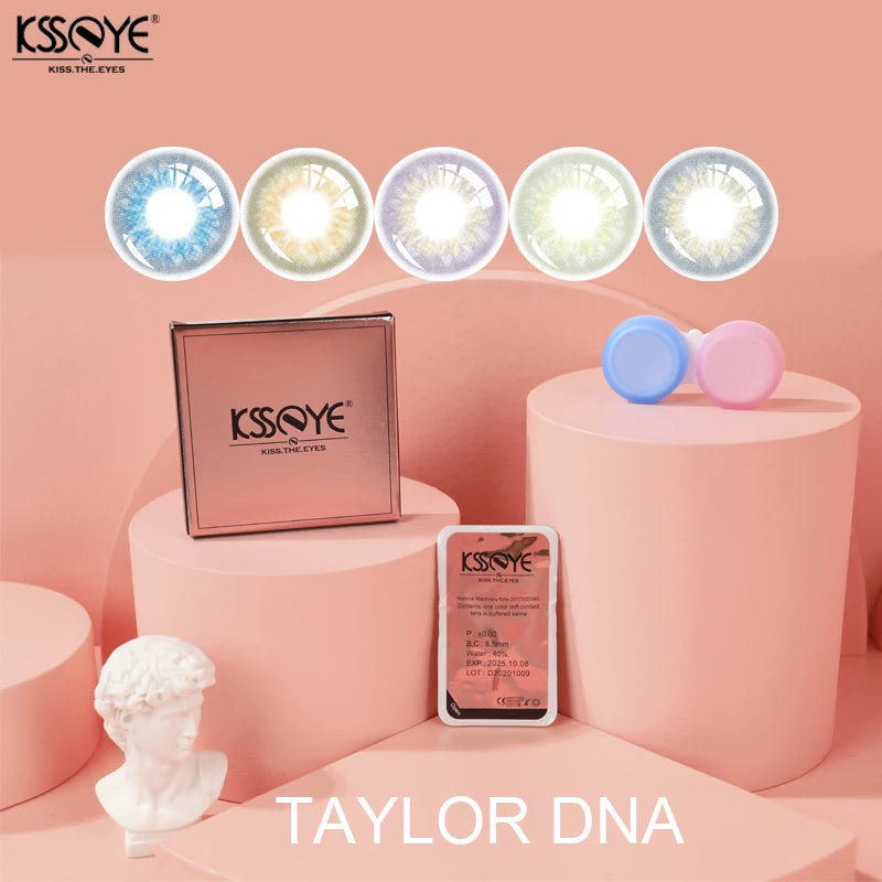 Taylor Natural Color Lenses