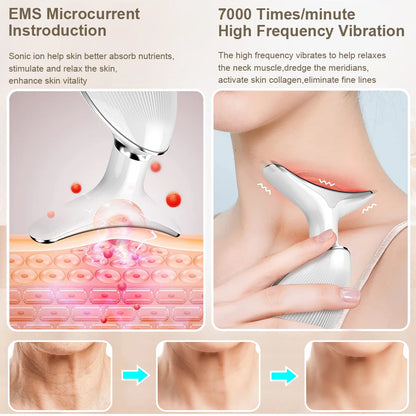 Photon Face Massager