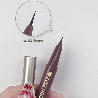 Silk Matte Waterproof Eyeliner