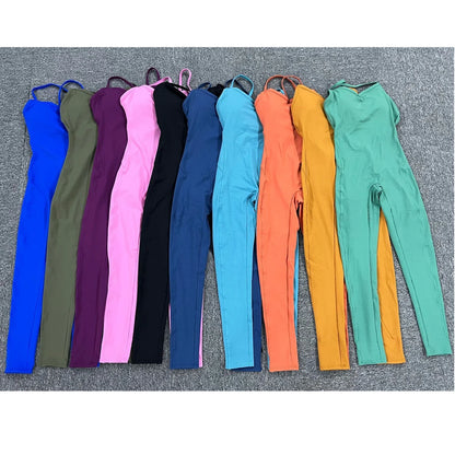 FitFlex Women's Jumpsuit