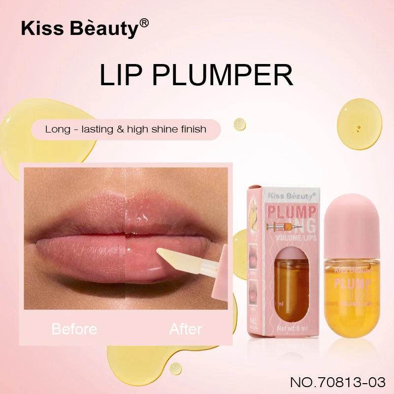 PlumpX Lip Serum Oil