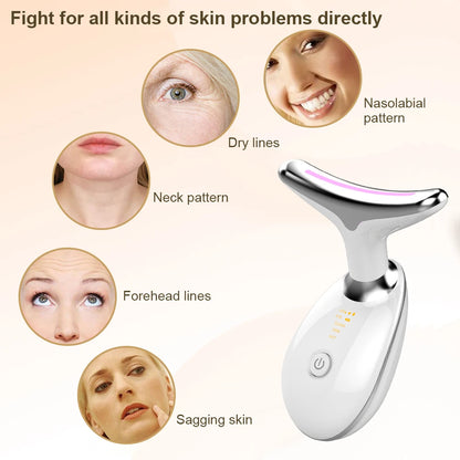 GlowLift Facial Massager