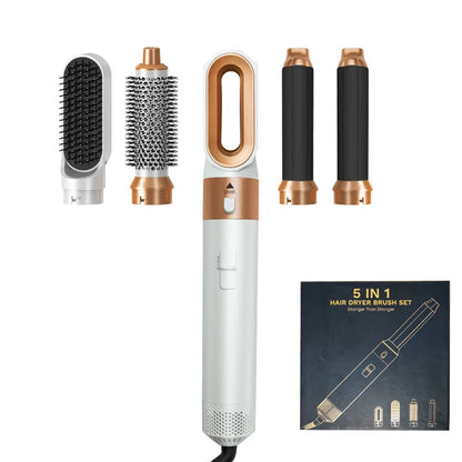 Hot Comb Hair Dryer Set