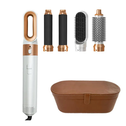 Hot Comb Hair Dryer Set