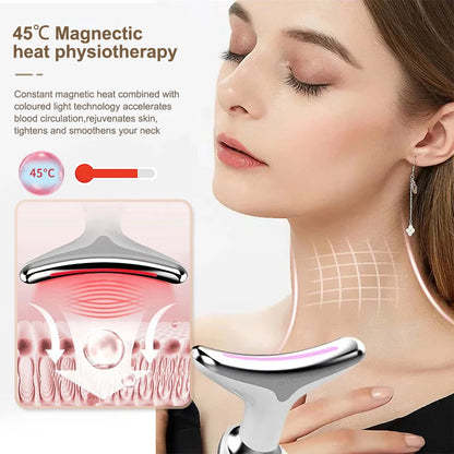 GlowLift Facial Massager