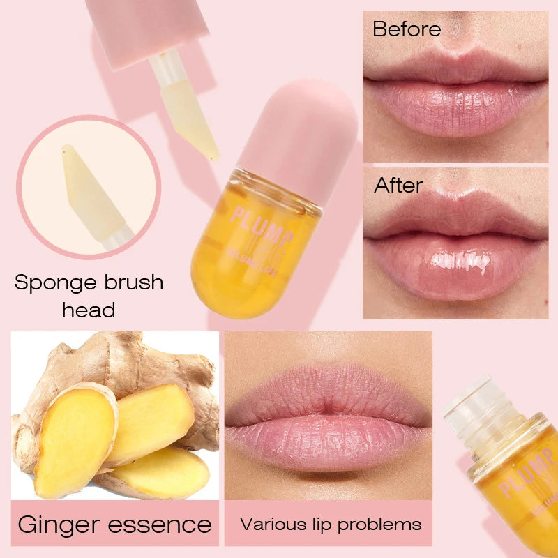 PlumpX Lip Serum Oil