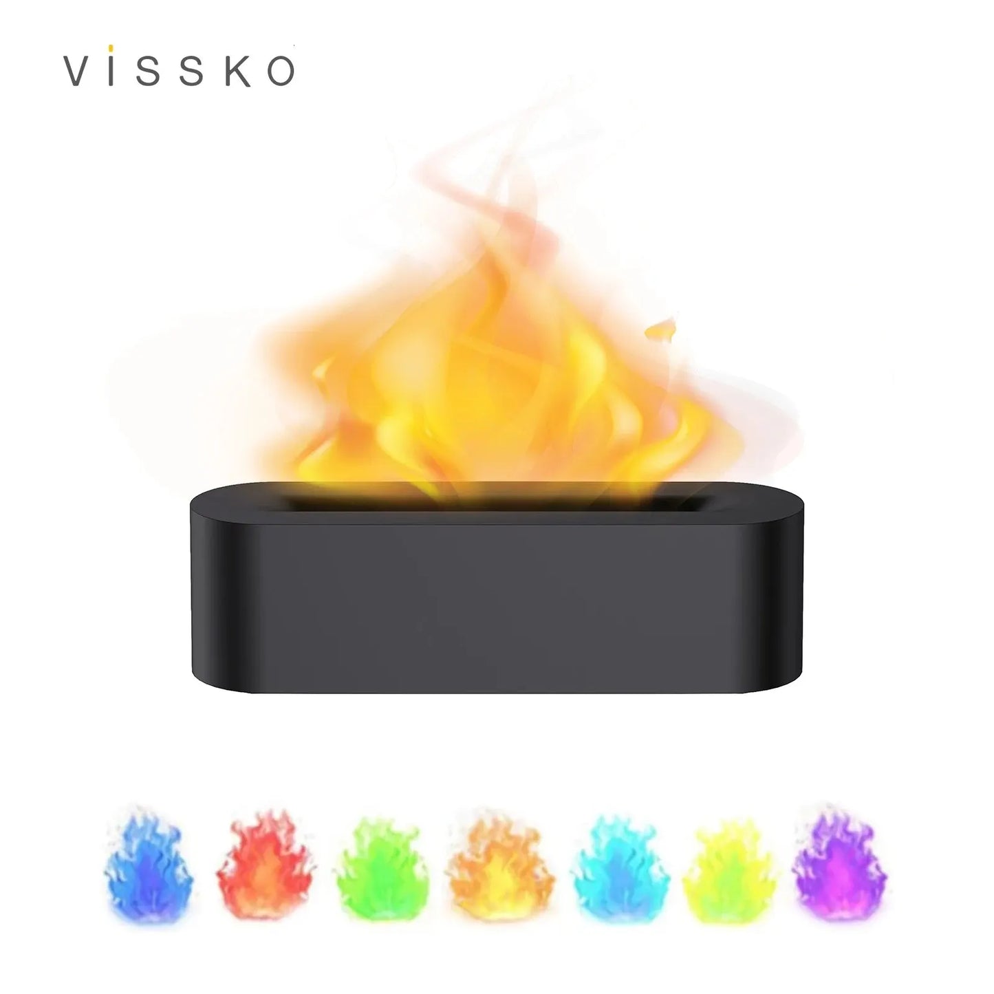 FlameGlow Aroma Diffuser