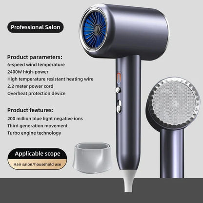 PowerDry Pro Hair Dryer