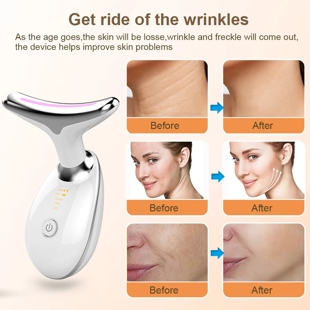 GlowLift Facial Massager