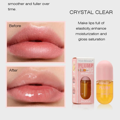 PlumpX Lip Serum Oil