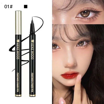 Silk Matte Waterproof Eyeliner